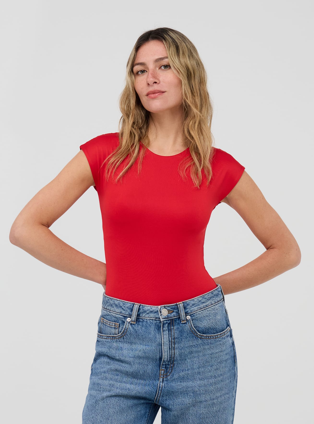 Short-sleeved T-shirt Woman Terranova