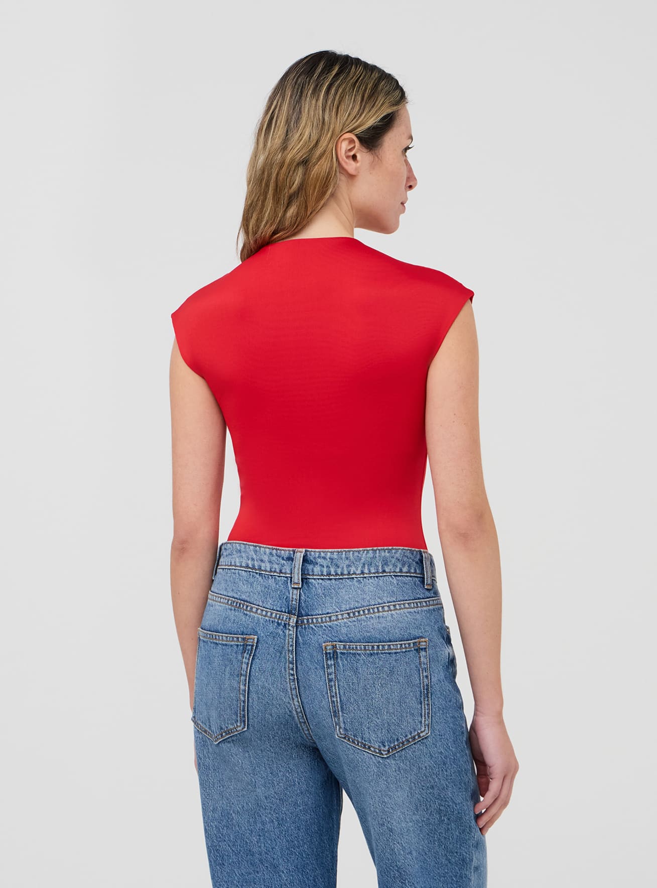 Short-sleeved T-shirt Woman Terranova