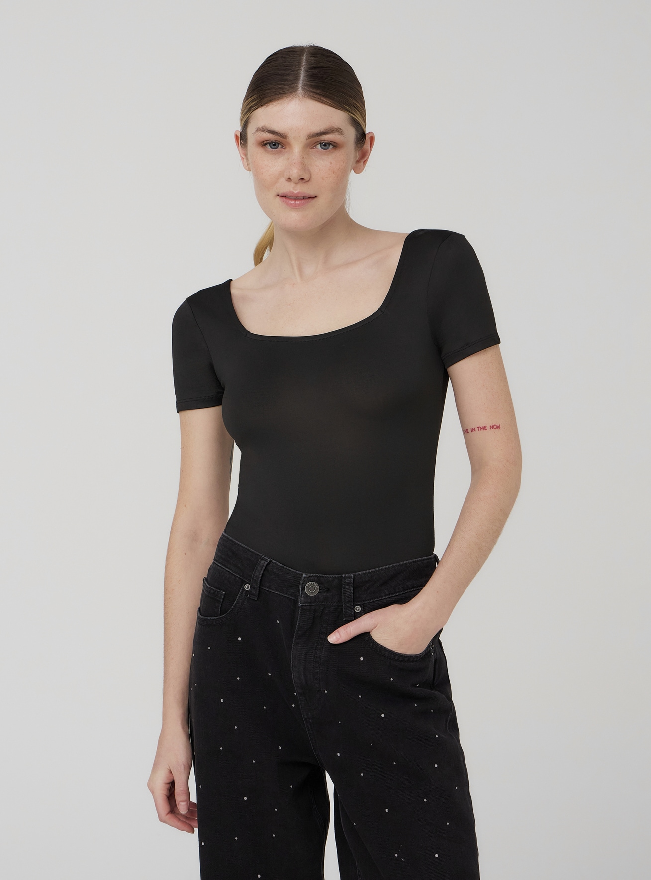 T-Shirt MC Femme Terranova