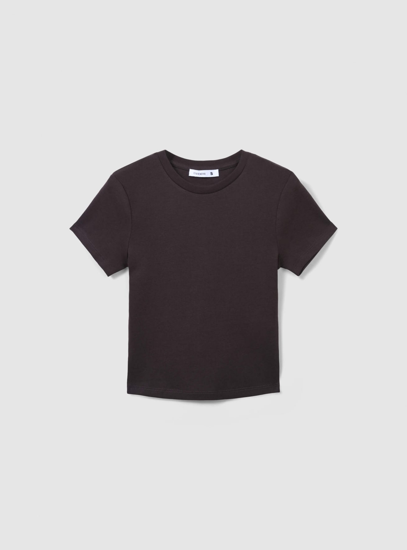 Short-sleeved T-shirt Woman Terranova