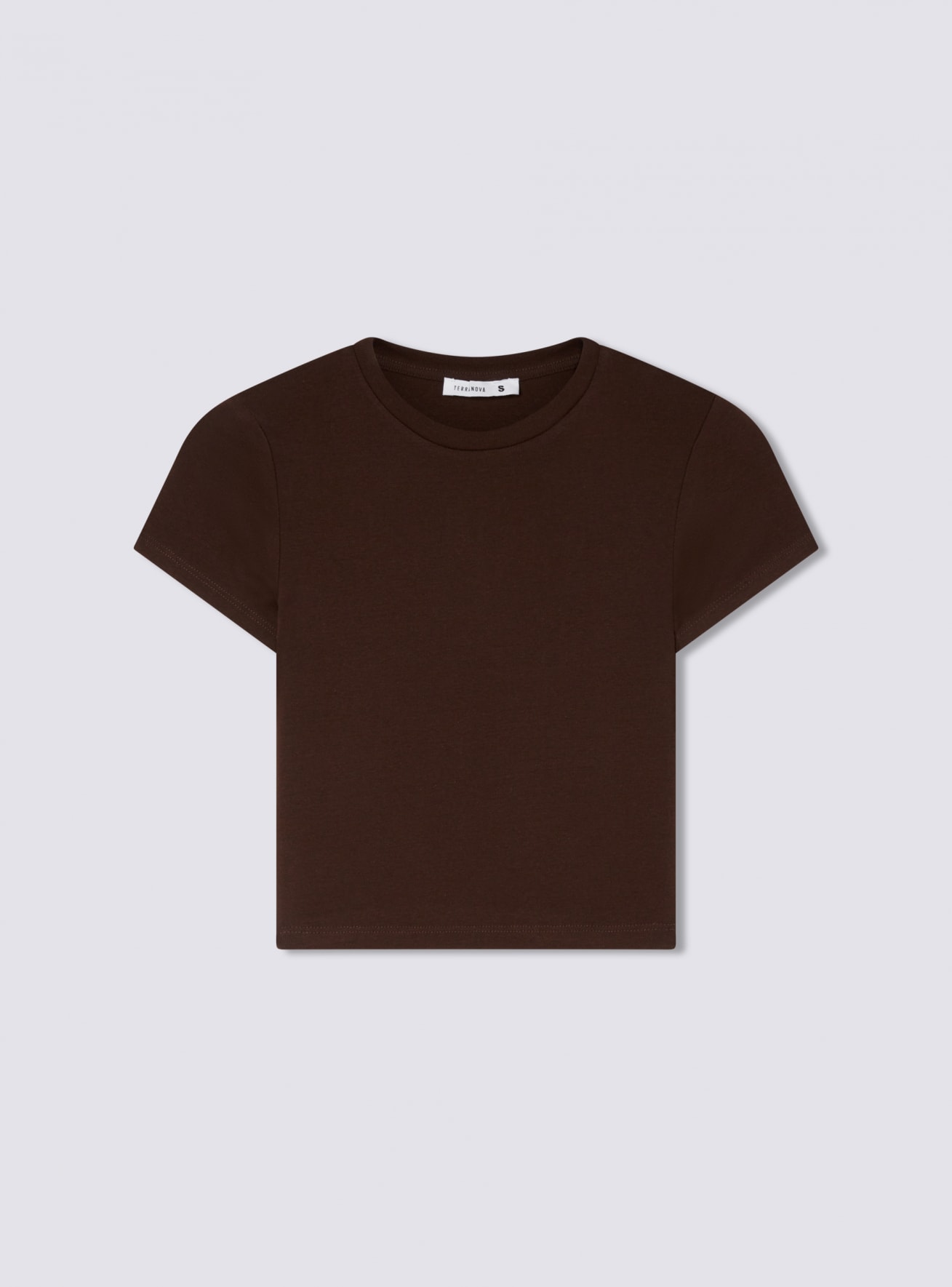 T-Shirt MC Donna Terranova