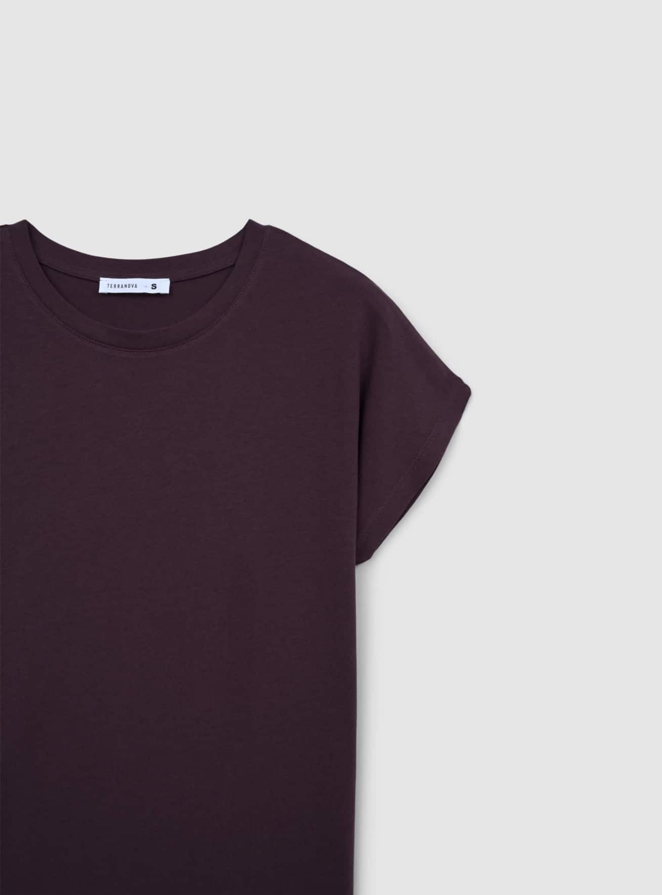 Camiseta manga corta Mujer Terranova