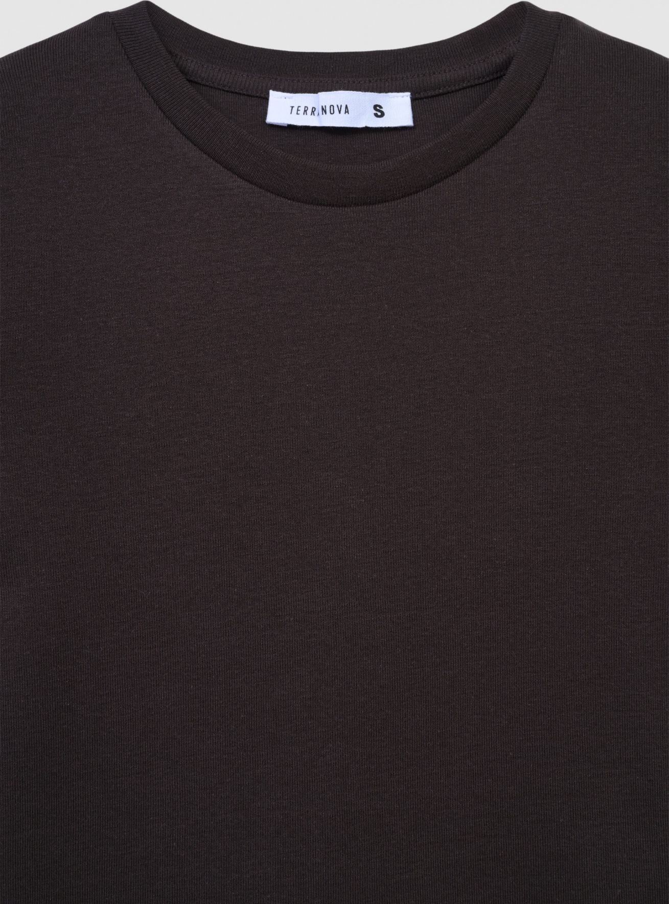 Short-sleeved T-shirt Woman Terranova
