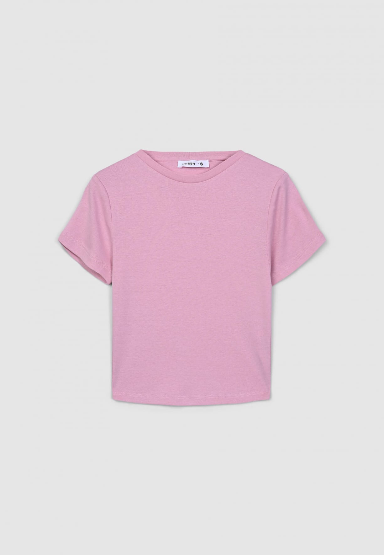T-Shirt MC Damen Terranova