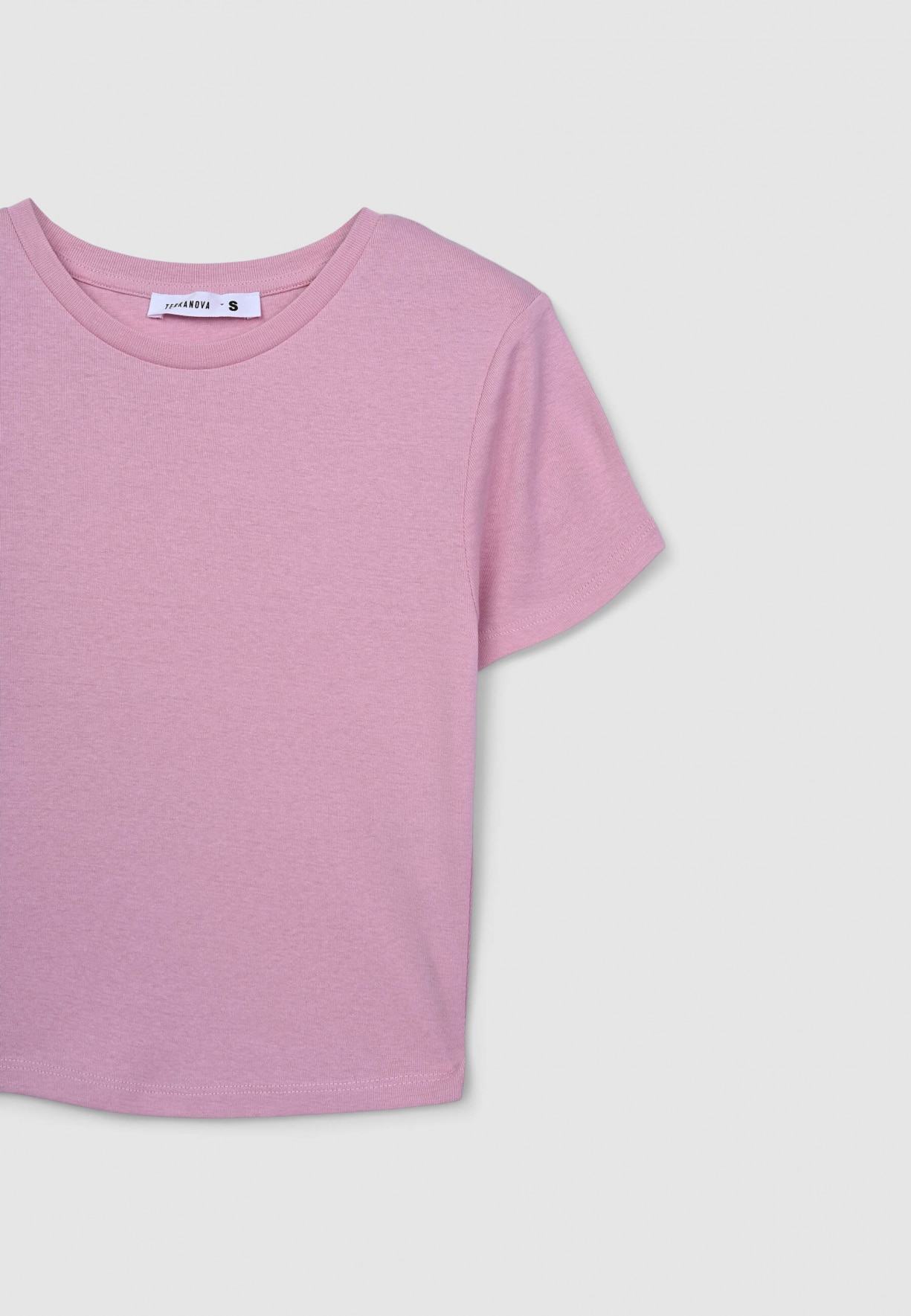 T-Shirt MC Damen Terranova