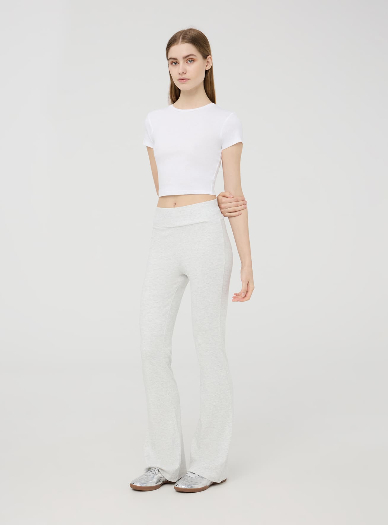 T-Shirt MC Damen Terranova