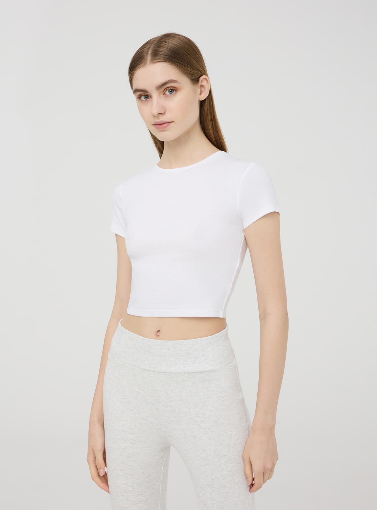 T-Shirt MC Damen Terranova