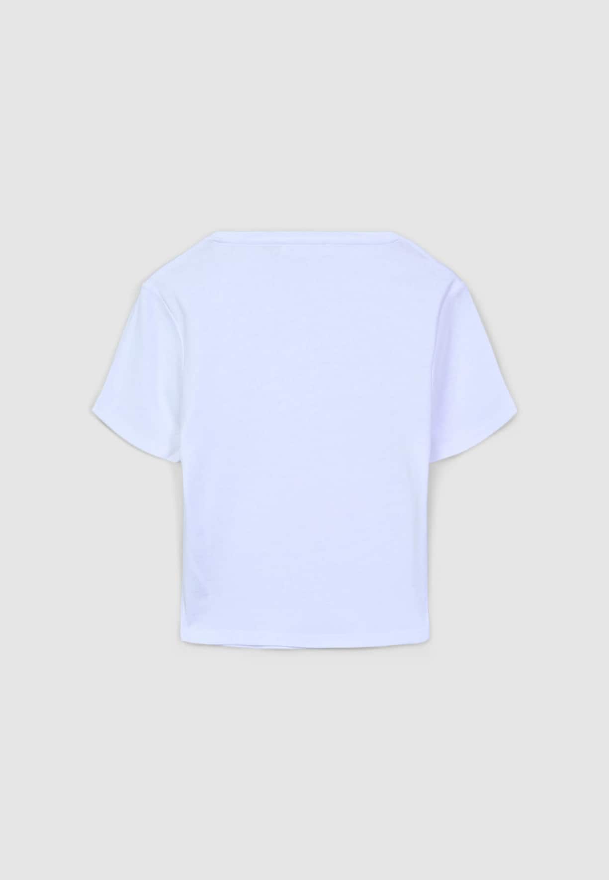 T-Shirt MC Damen Terranova