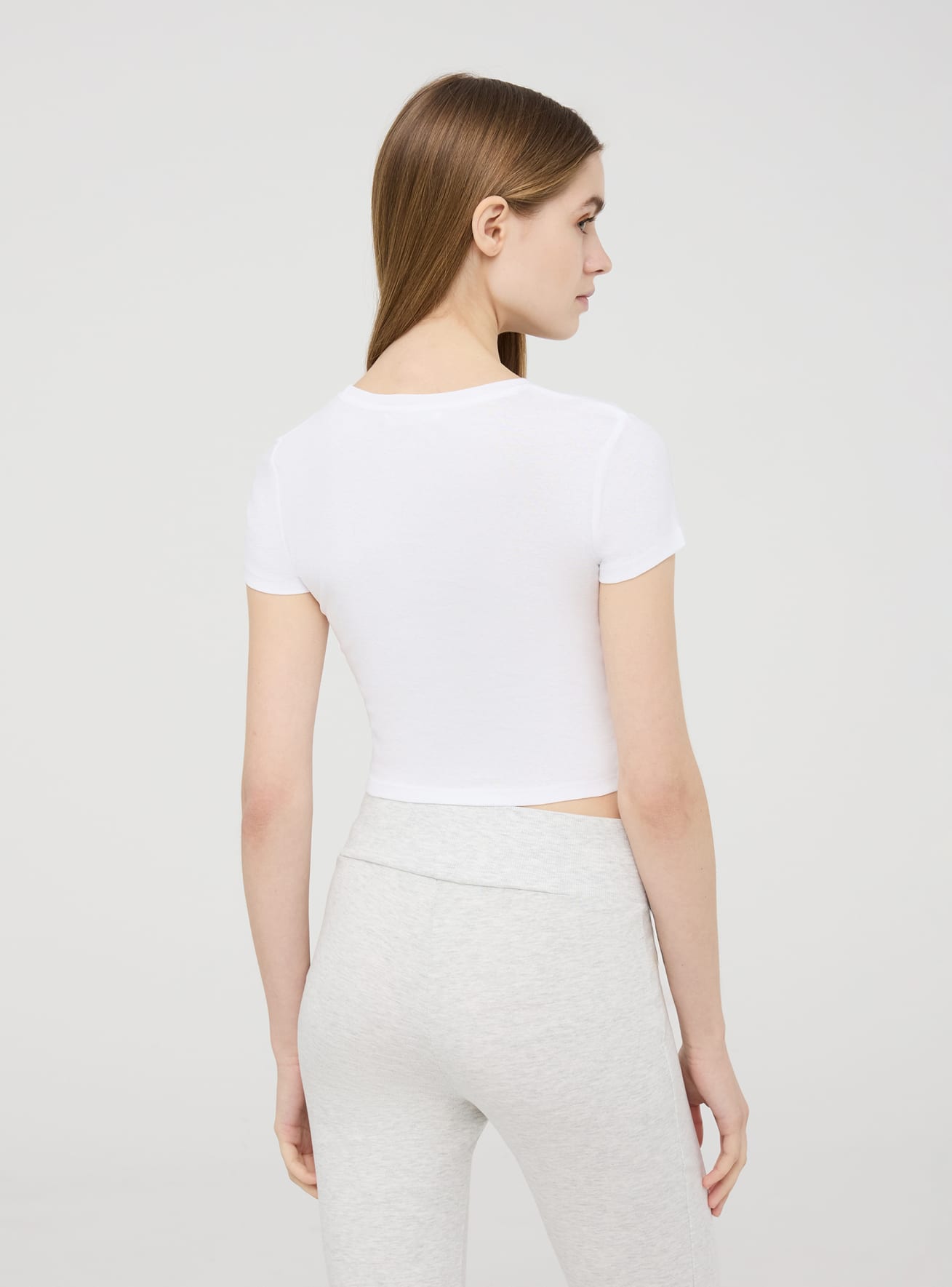 T-Shirt MC Damen Terranova