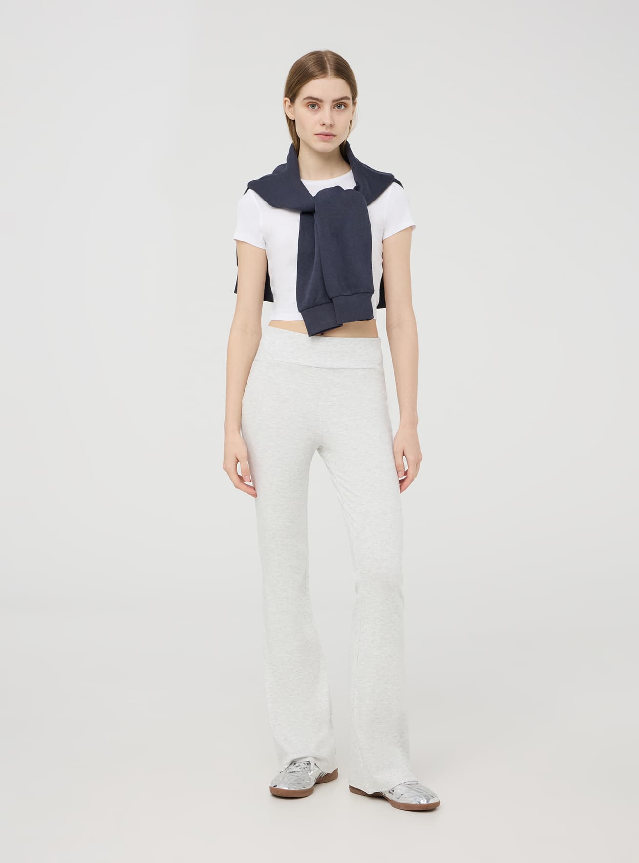 T-Shirt MC Damen Terranova