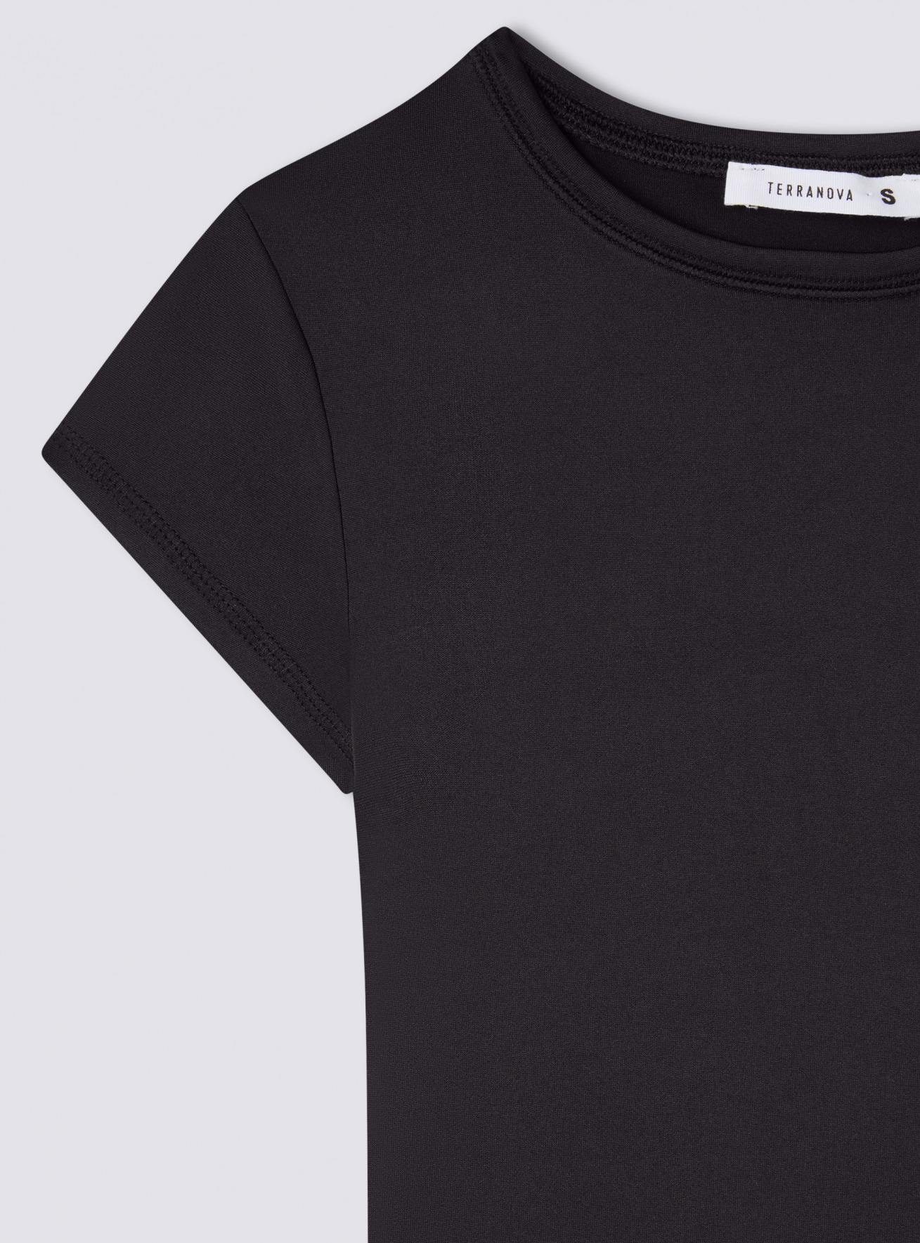 Short-sleeved T-shirt Woman Terranova
