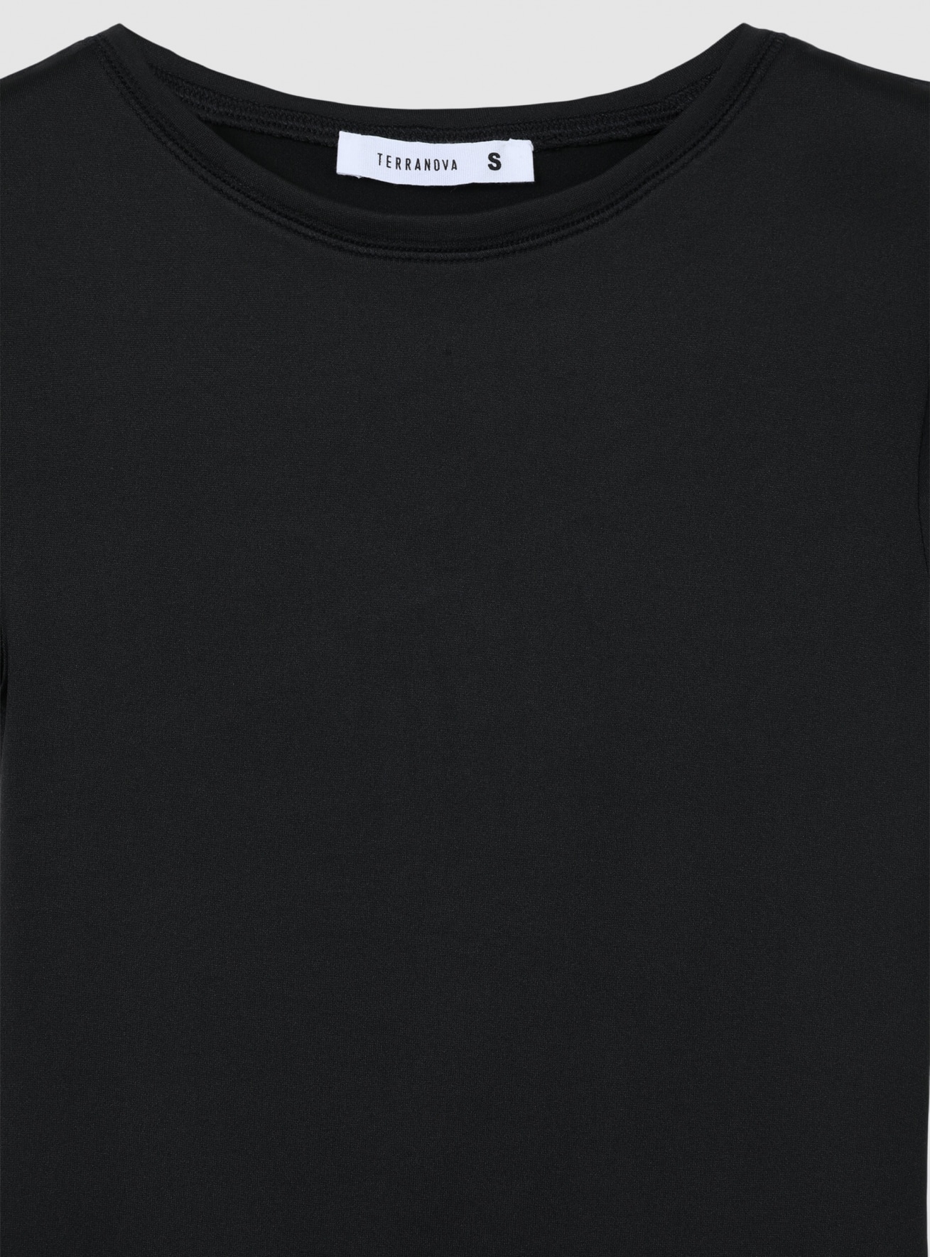 Short-sleeved T-shirt Woman Terranova