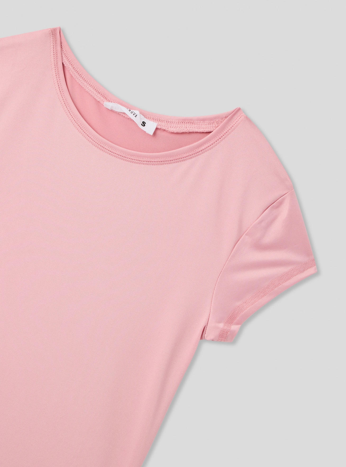 Short-sleeved T-shirt Woman Terranova