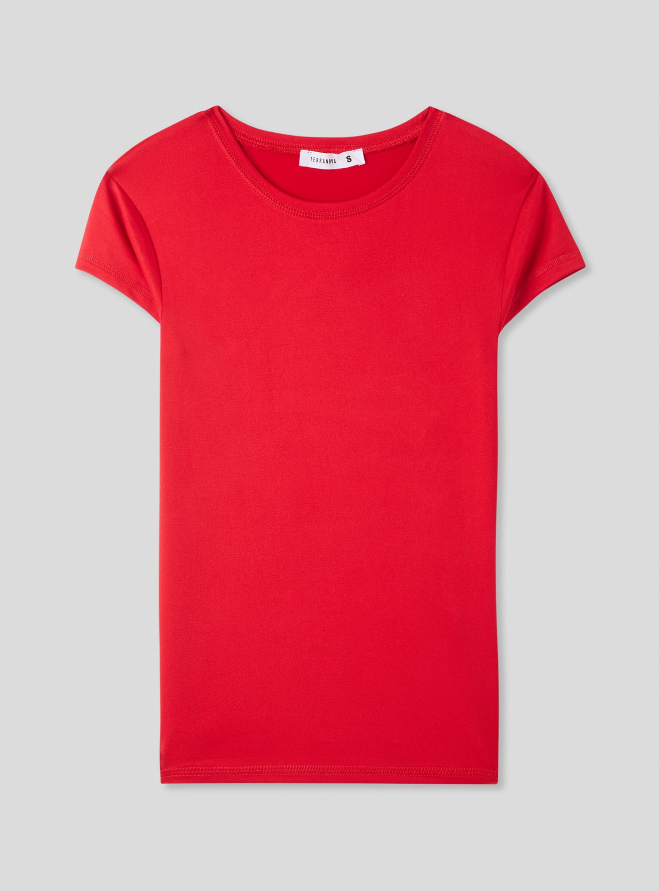 T-Shirt MC Dámské Terranova