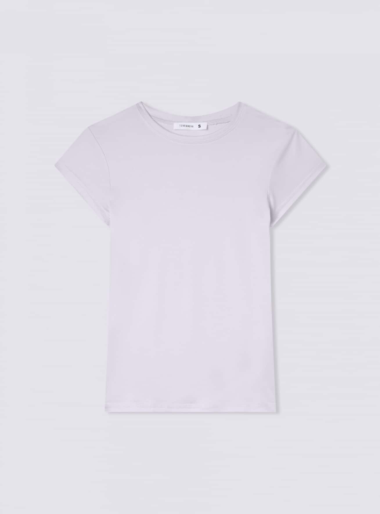 T-Shirt MC Damen Terranova