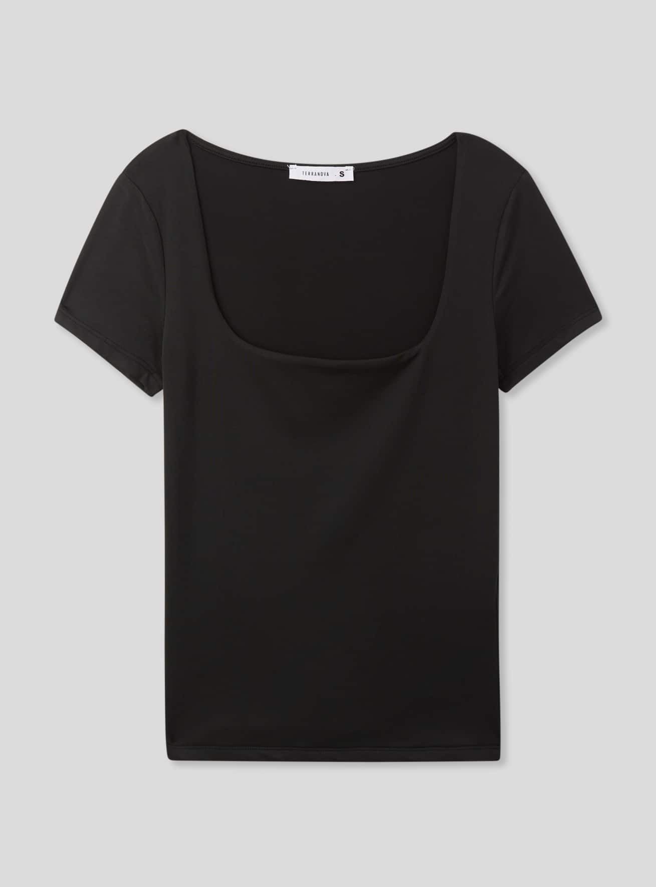 T-Shirt MC Grua Terranova