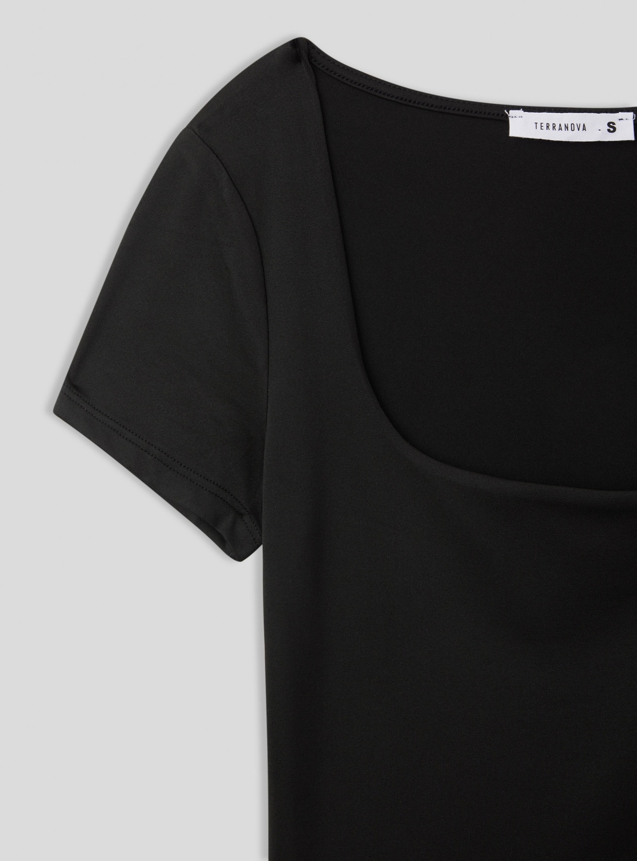 T-Shirt MC Grua Terranova