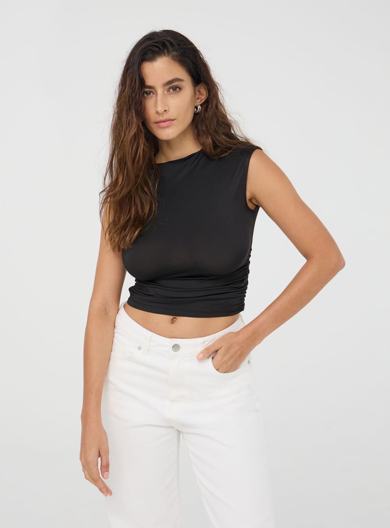 Short-sleeved T-shirt Woman Terranova