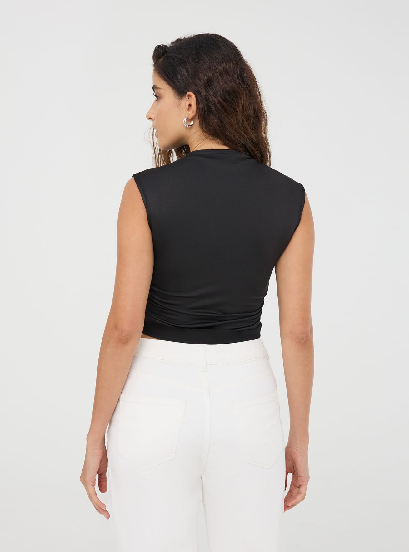 Short-sleeved T-shirt Woman Terranova