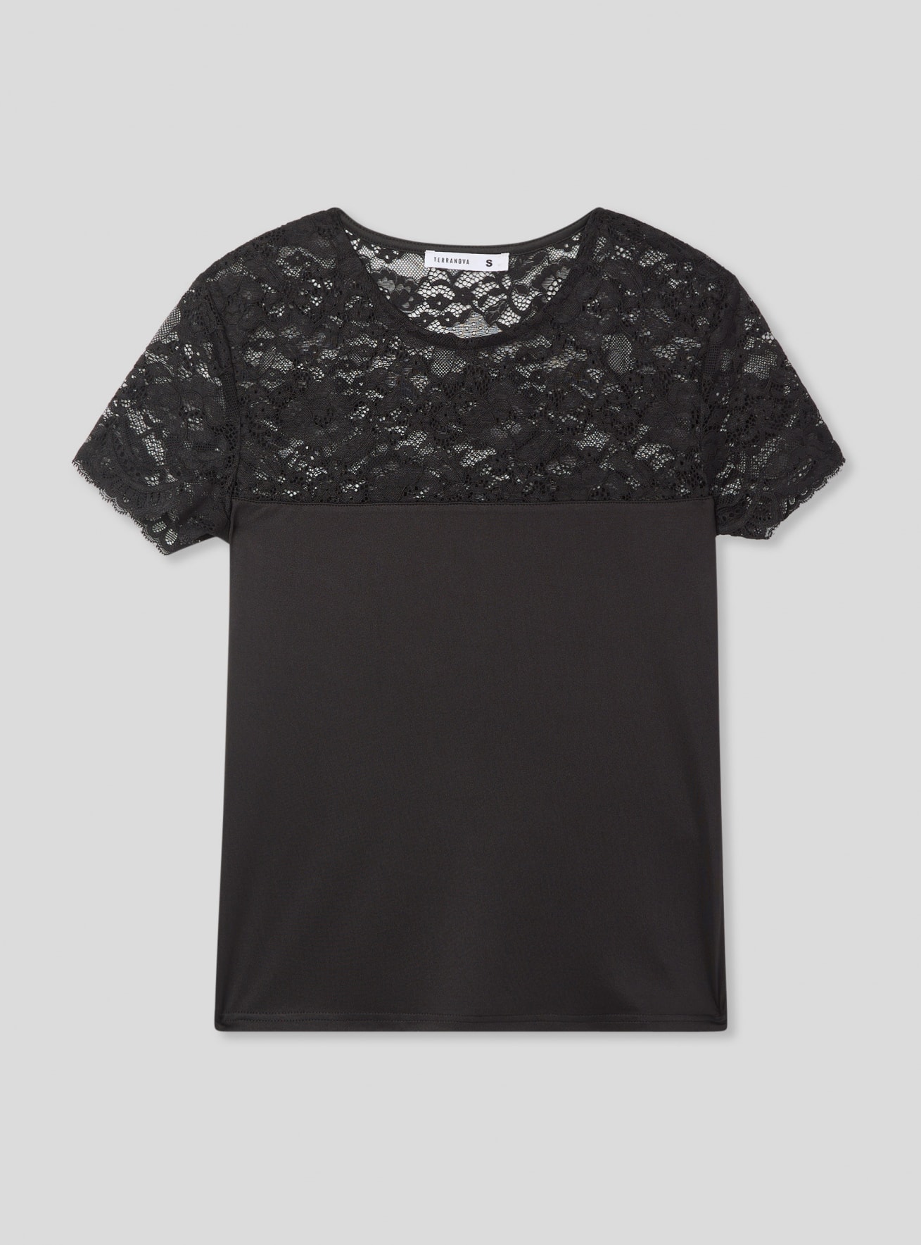T-Shirt MC Zena Terranova