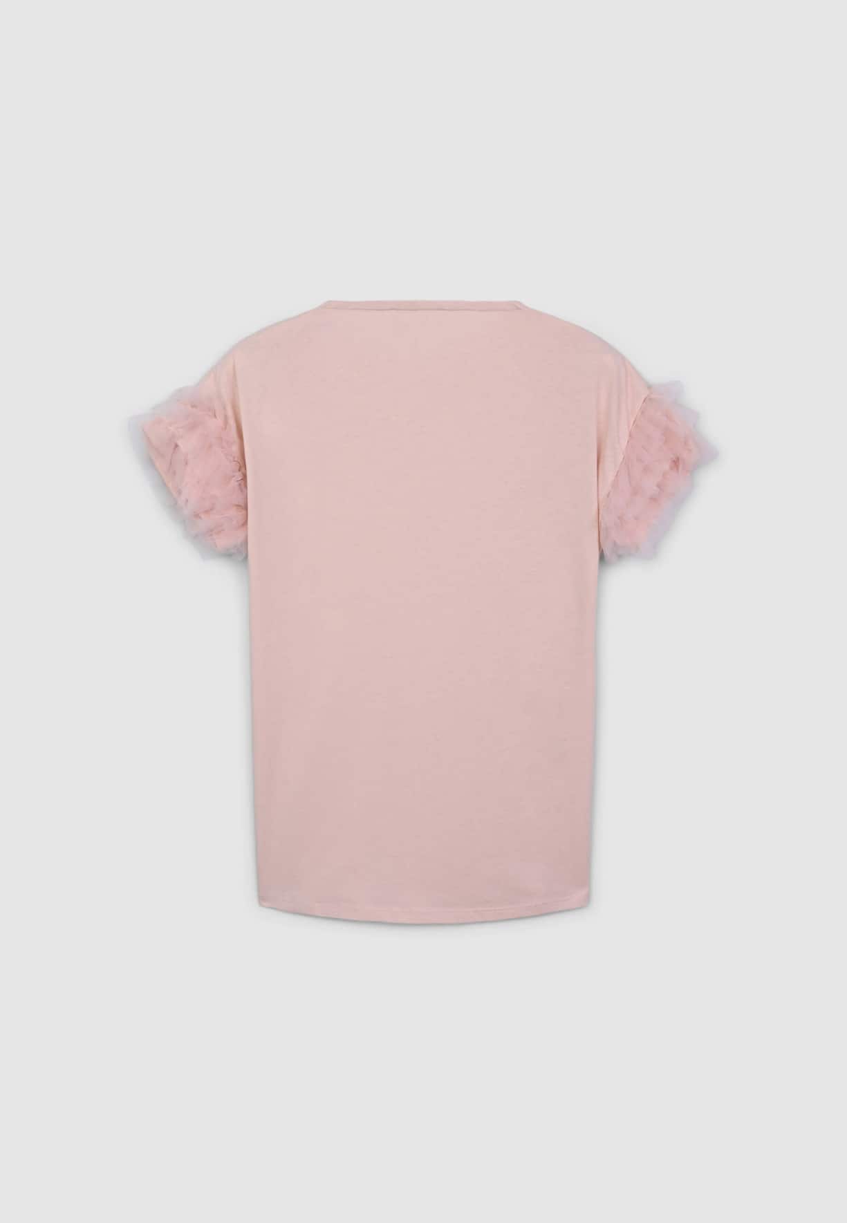 T-Shirt MC Damen Terranova