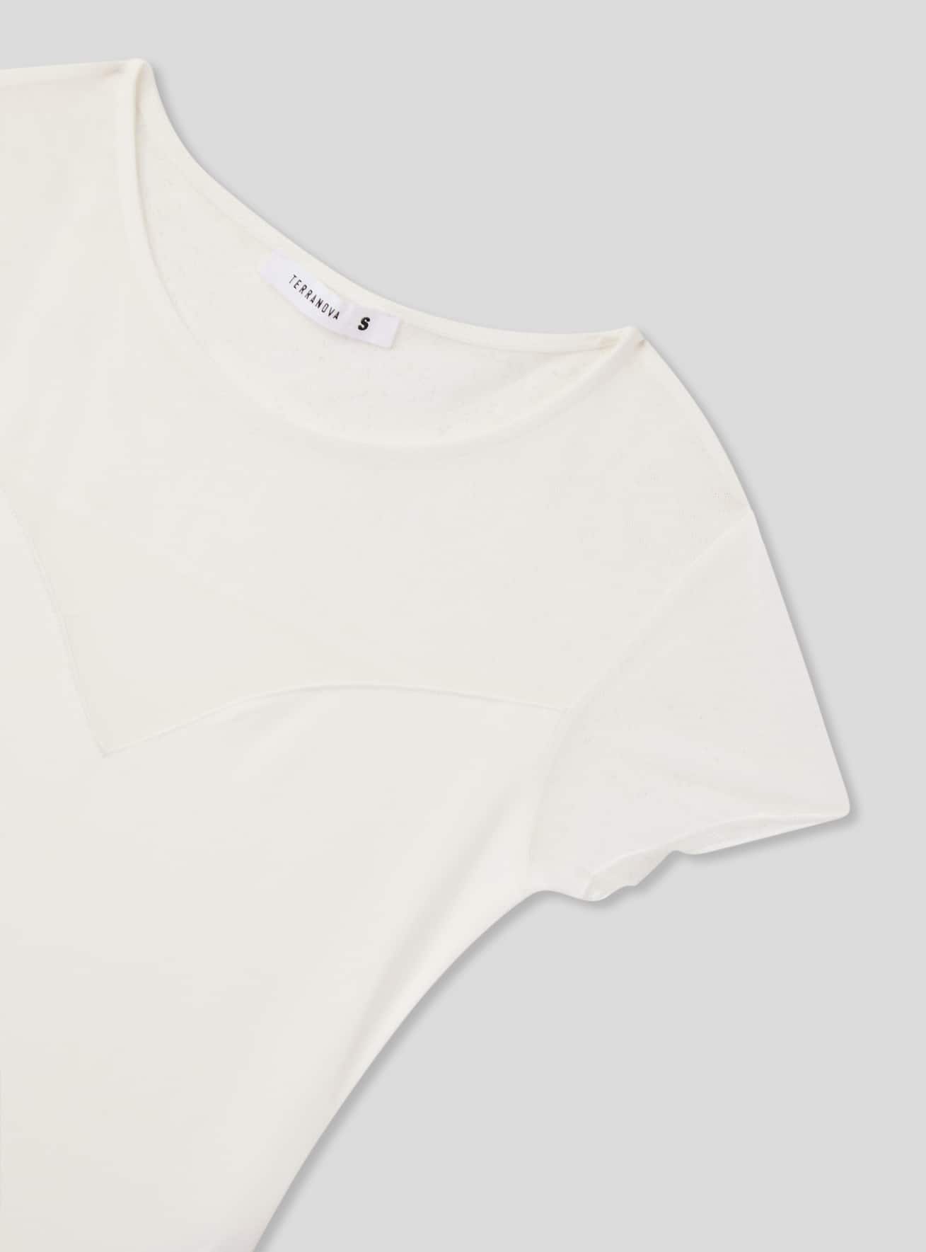 T-Shirt MC Dámské Terranova