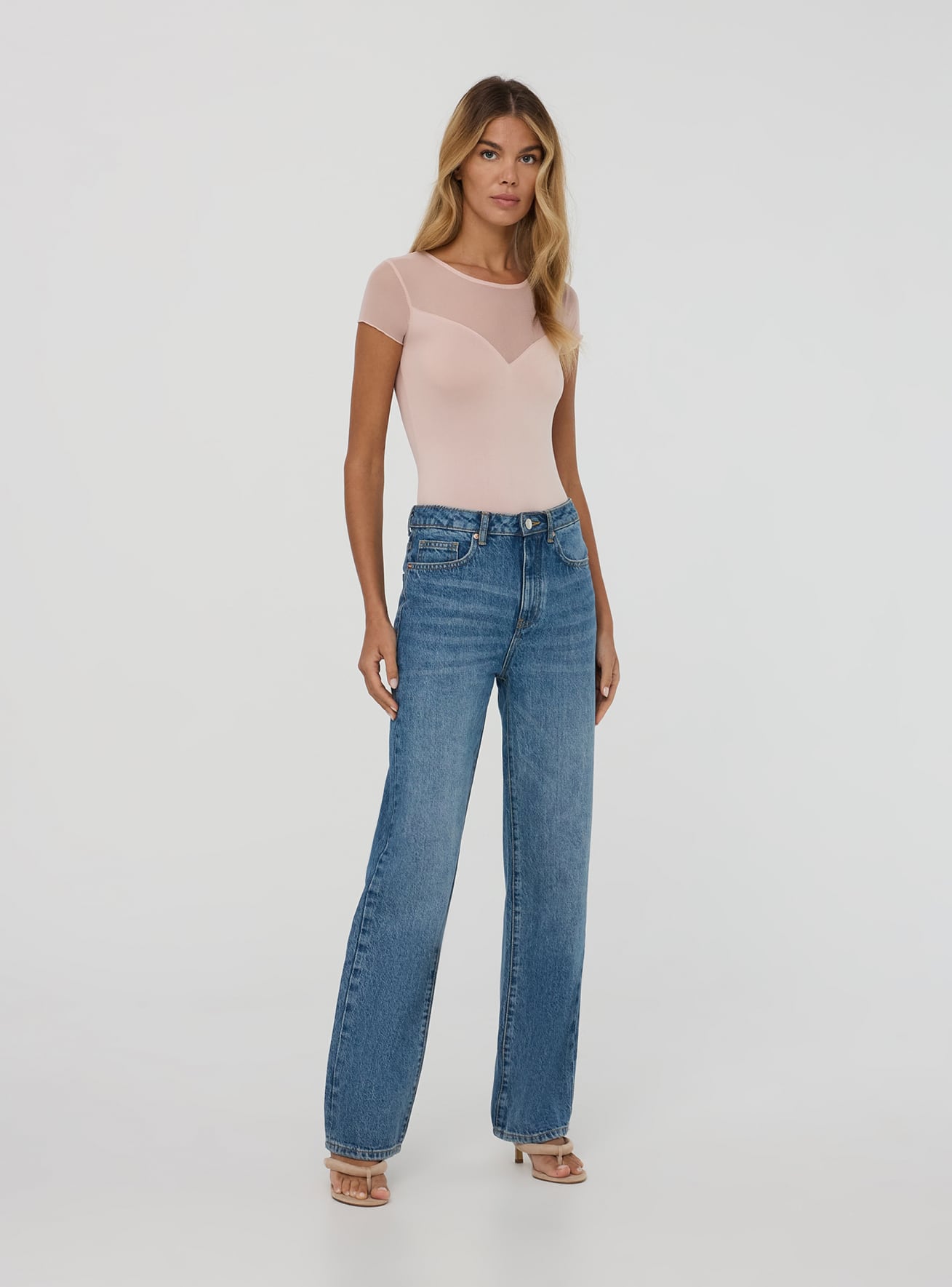 Short-sleeved T-shirt Woman Terranova