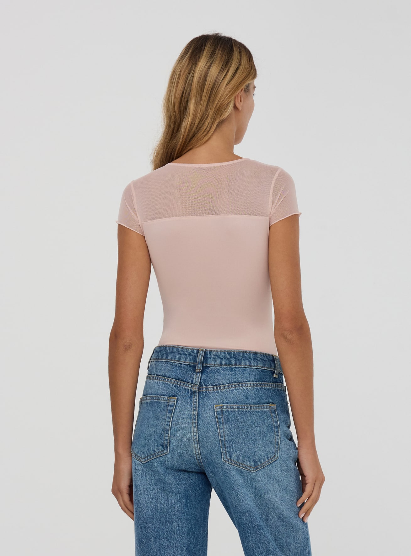 Short-sleeved T-shirt Woman Terranova