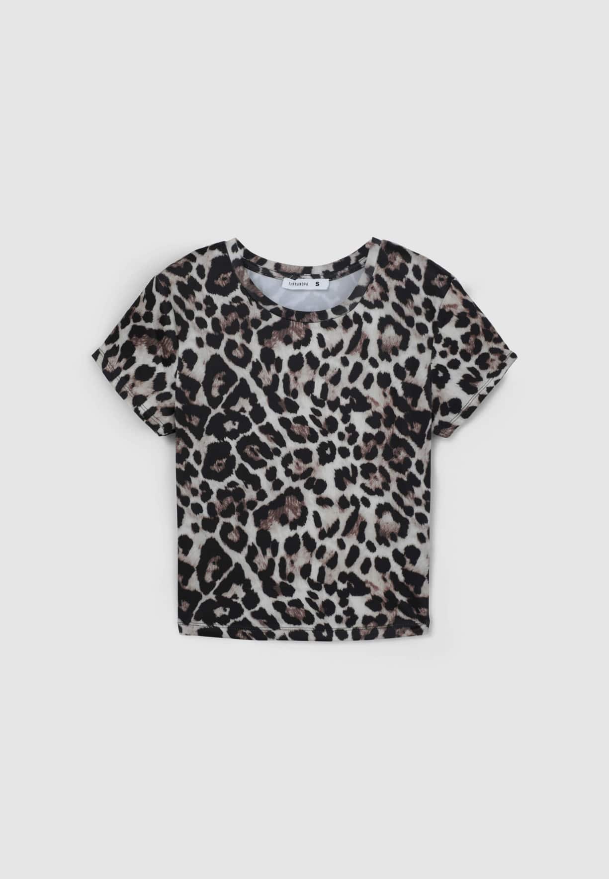 T-Shirt MC Grua Terranova