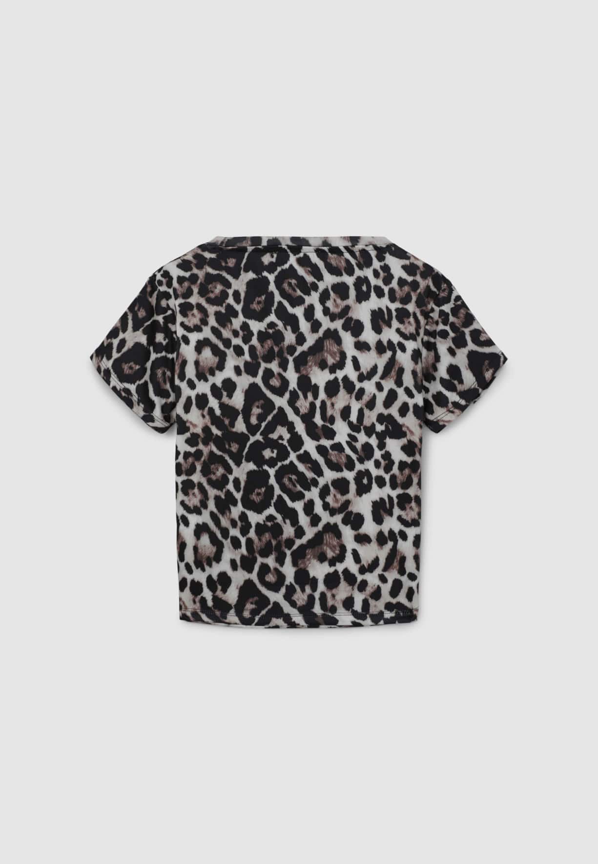T-Shirt MC Grua Terranova