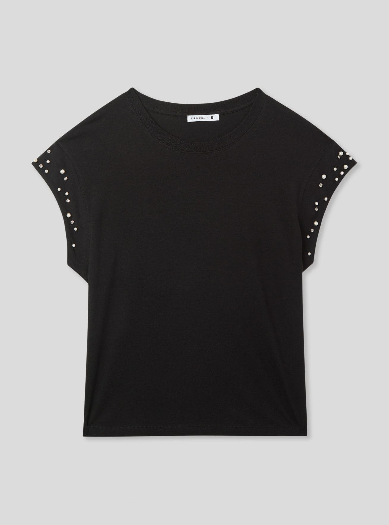 T-Shirt MC Grua Terranova
