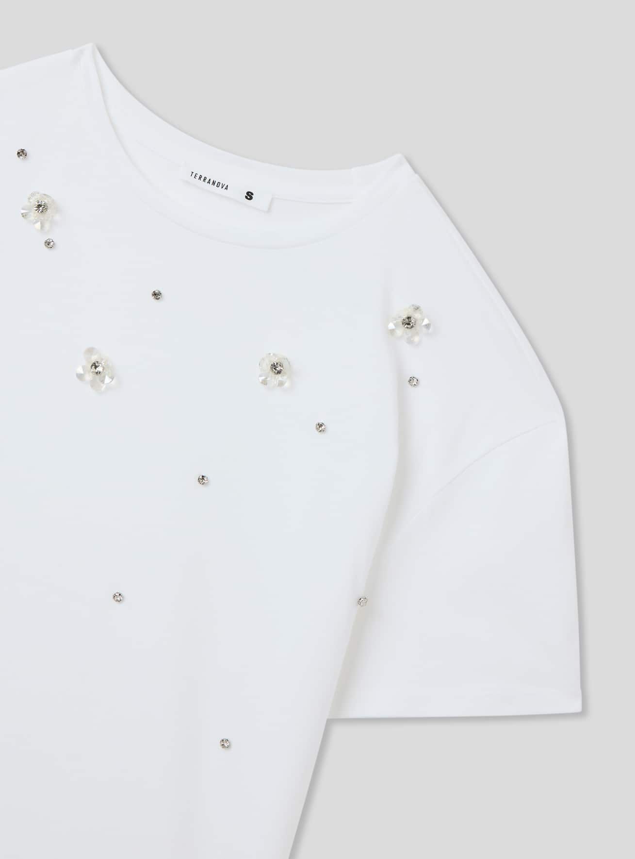 T-Shirt MC Donna Terranova