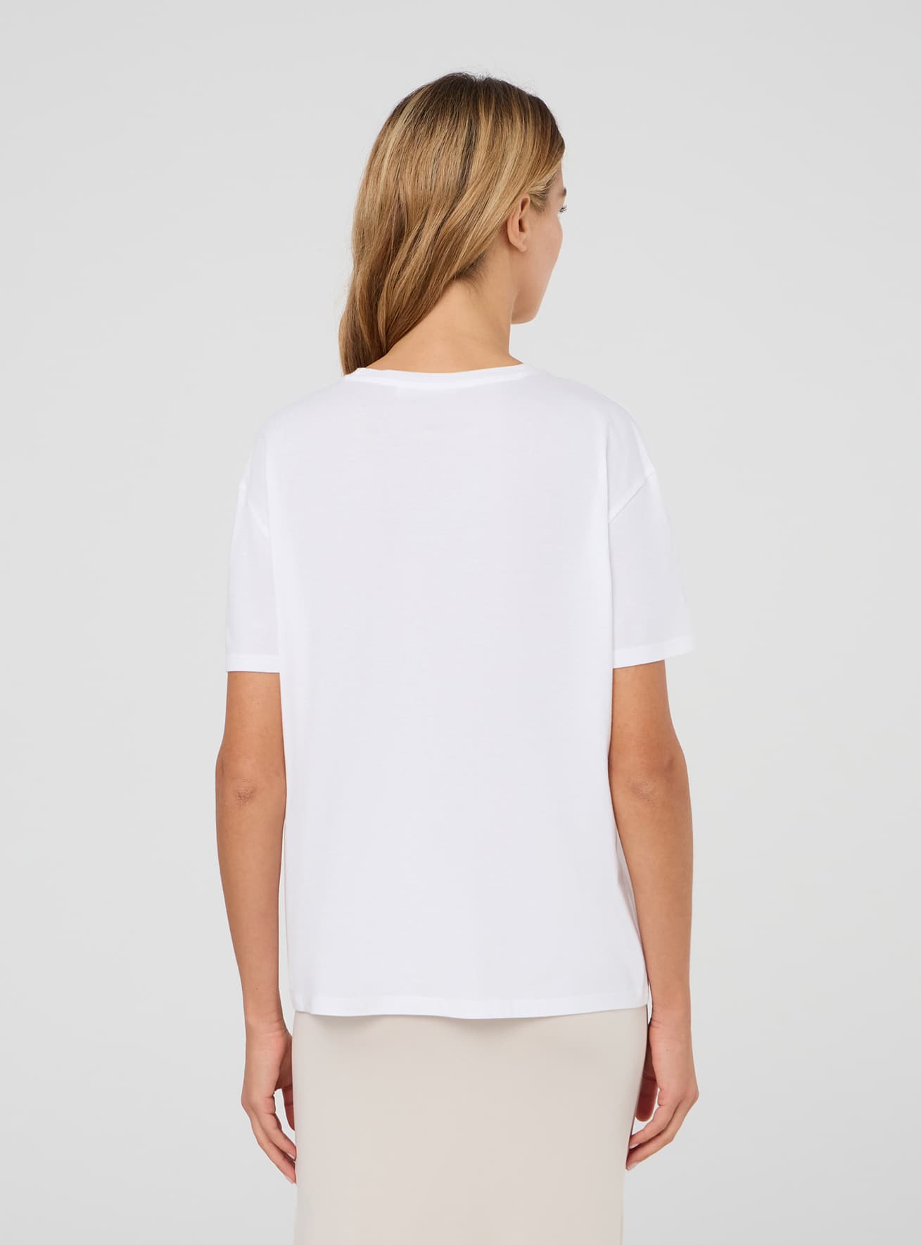 T-Shirt MC Donna Terranova