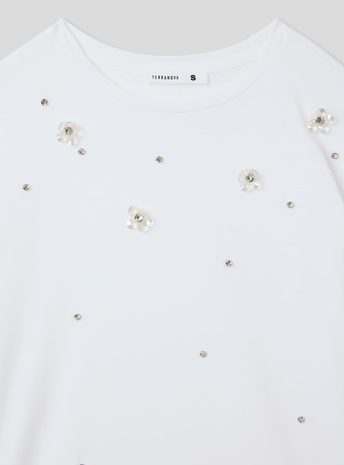 T-Shirt MC Donna Terranova