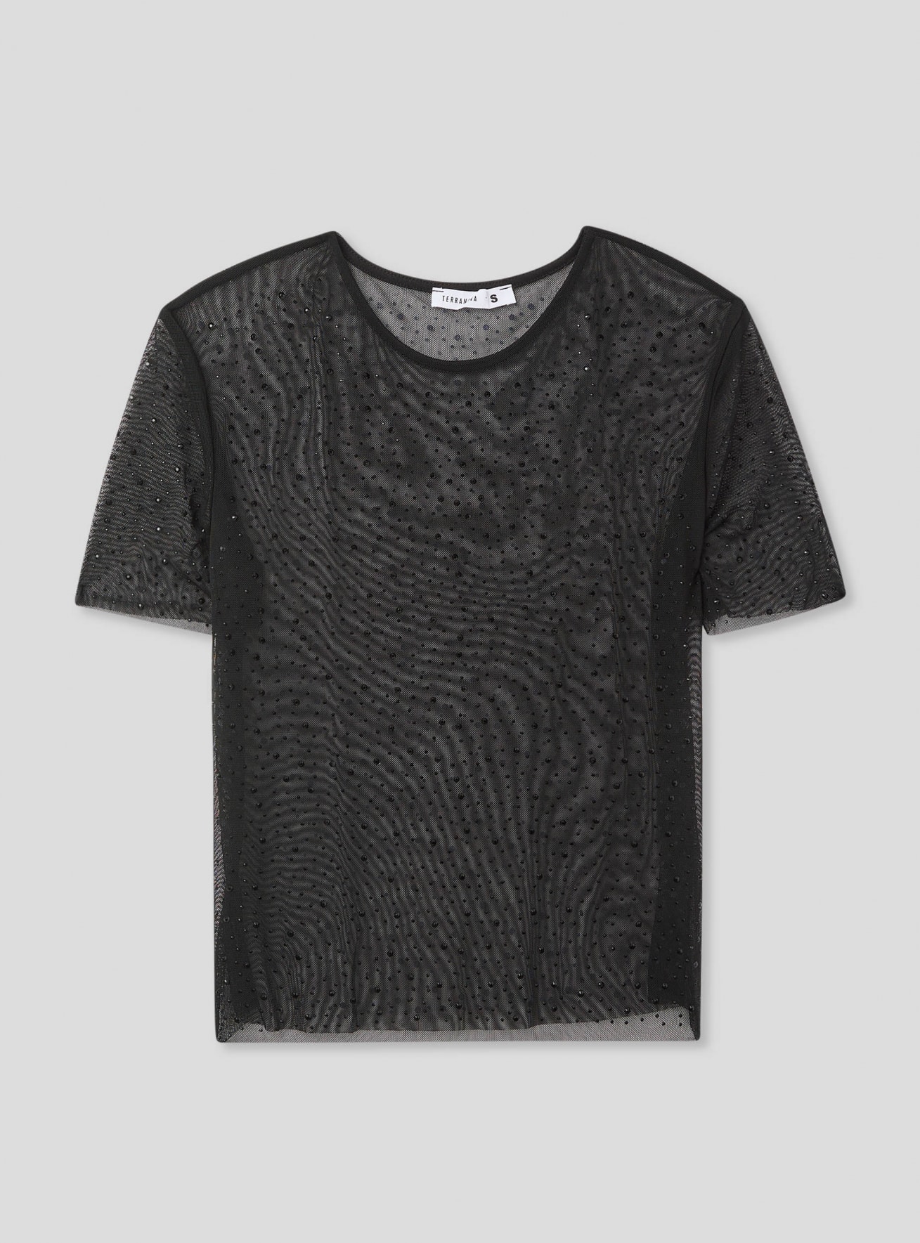 T-Shirt MC Zena Terranova