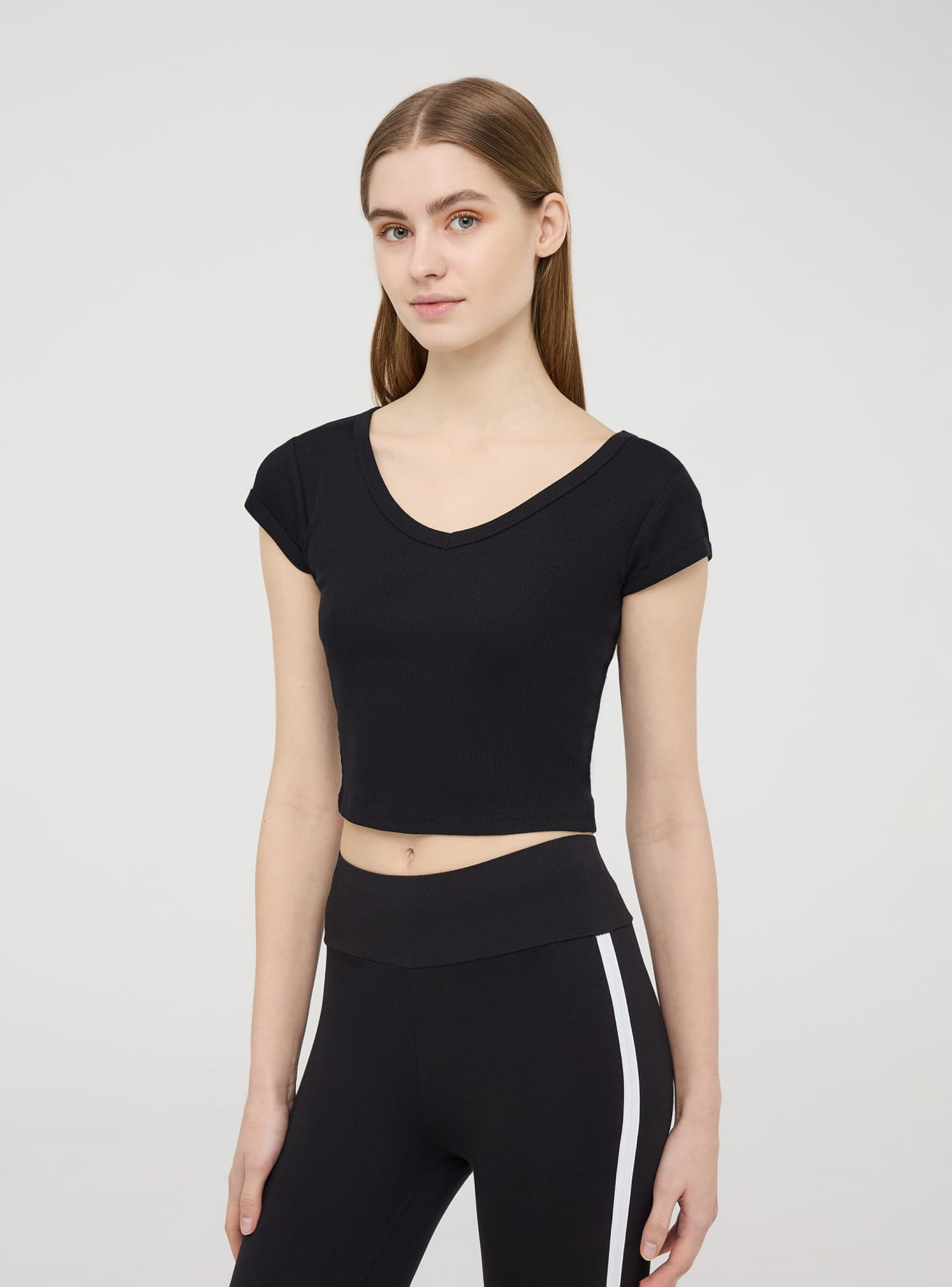 T-Shirt MC Damen Terranova