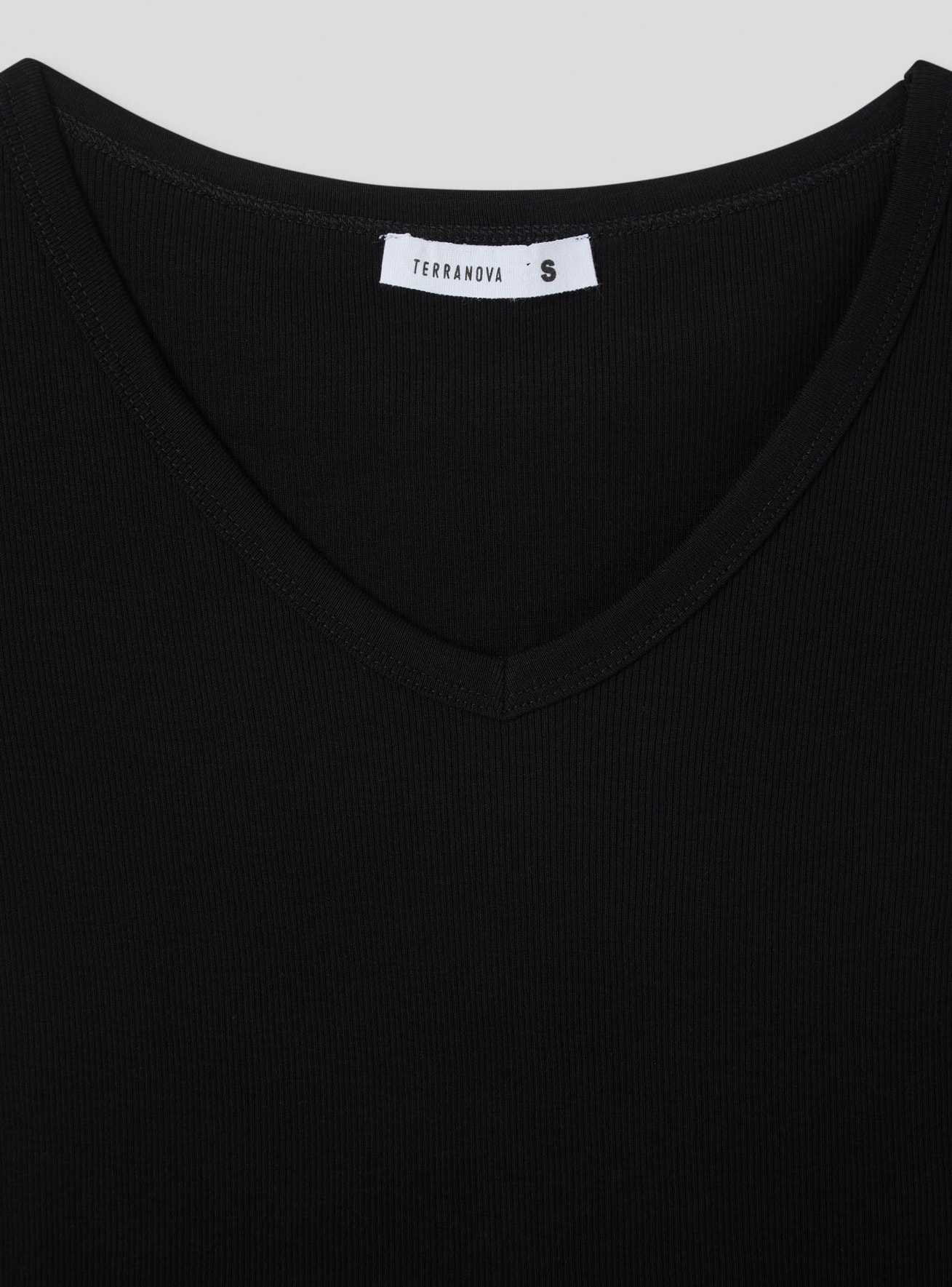 T-Shirt MC Damen Terranova