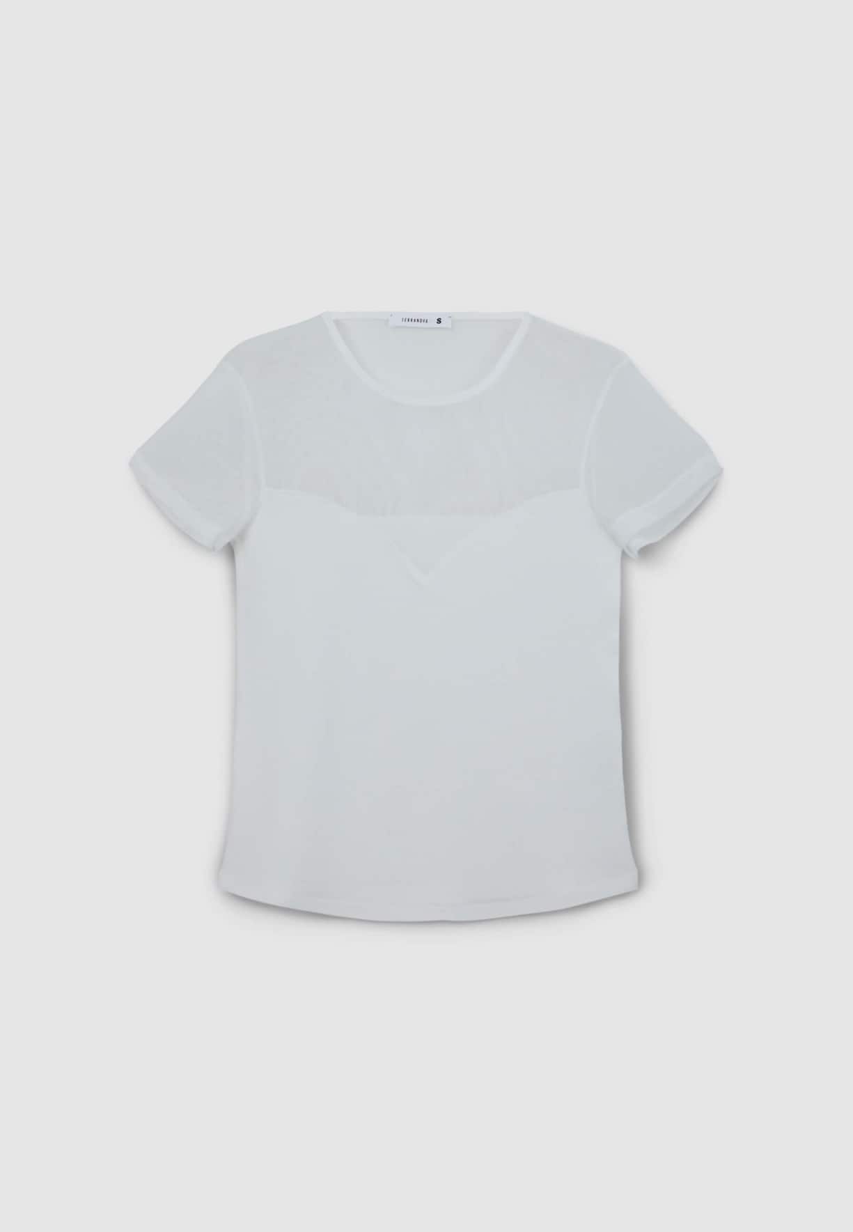 T-Shirt MC Damen Terranova