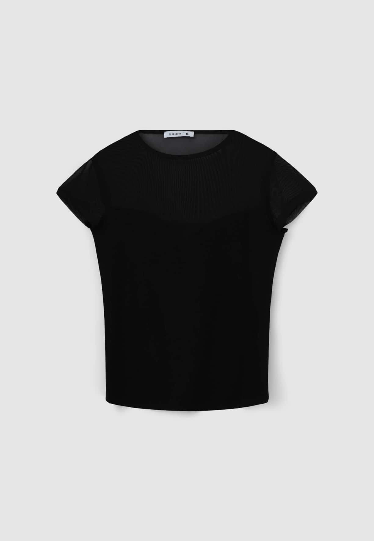 T-Shirt MC Dámské Terranova