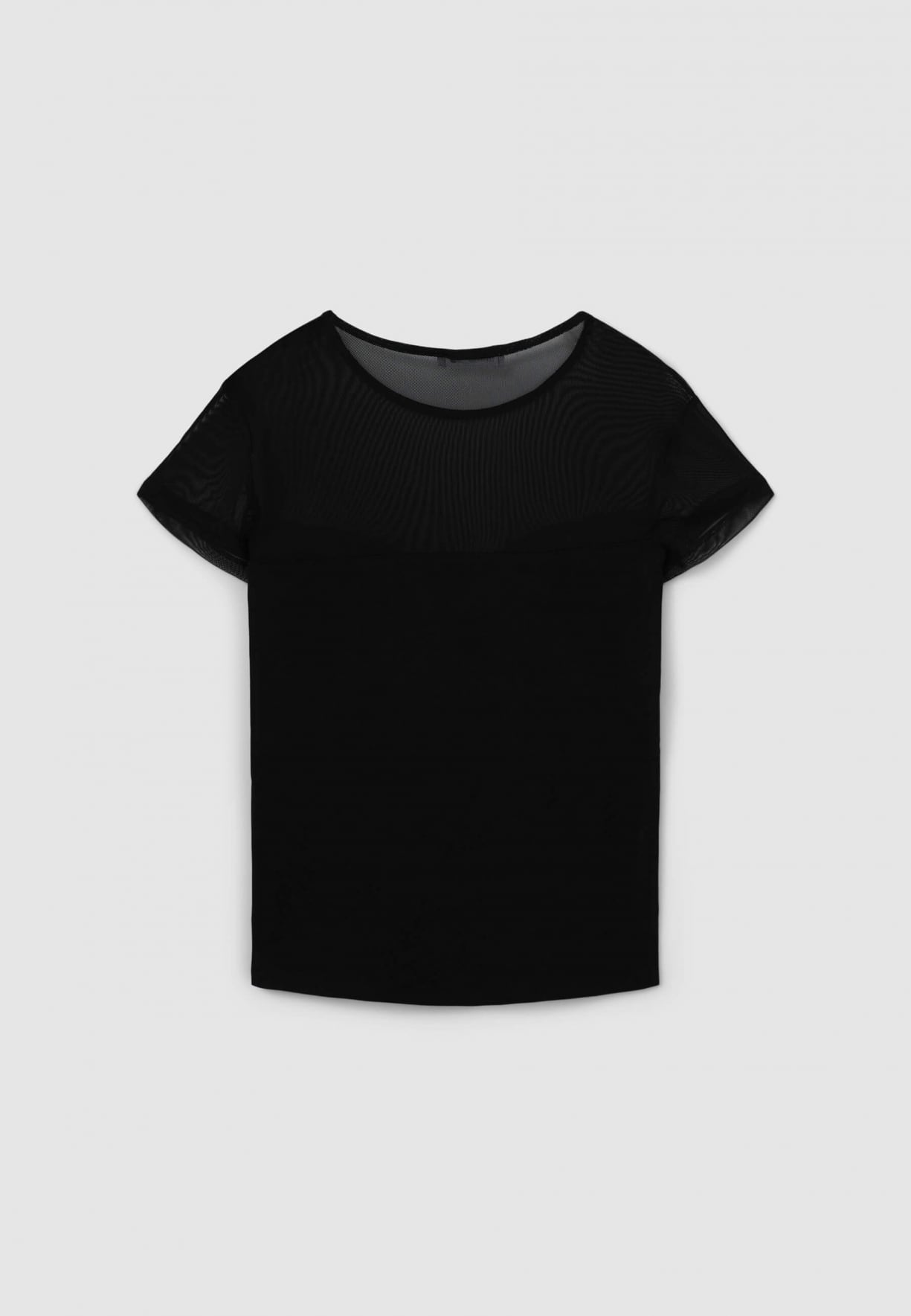 T-Shirt MC Dámské Terranova