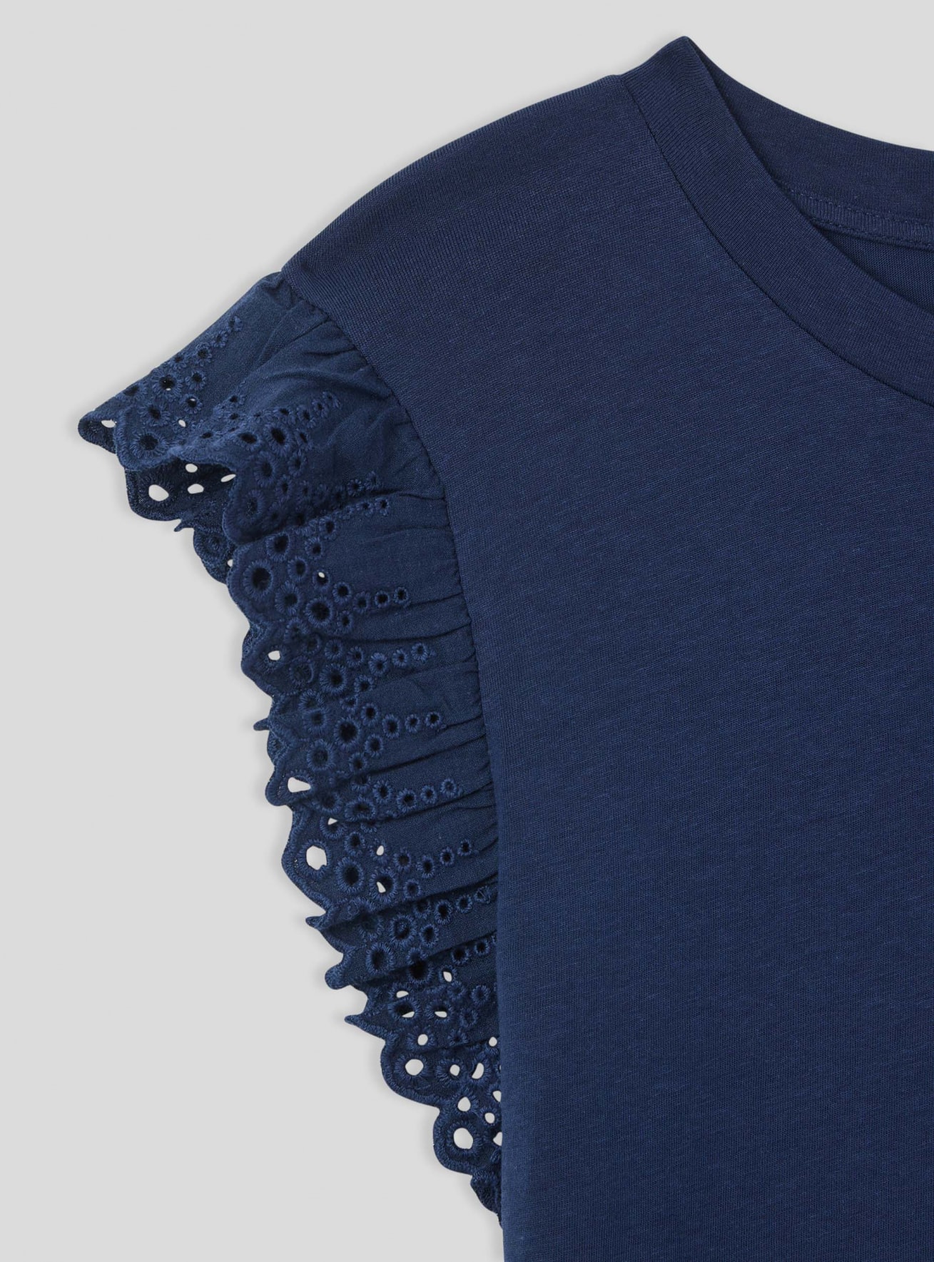 Short-sleeved T-shirt Woman Terranova