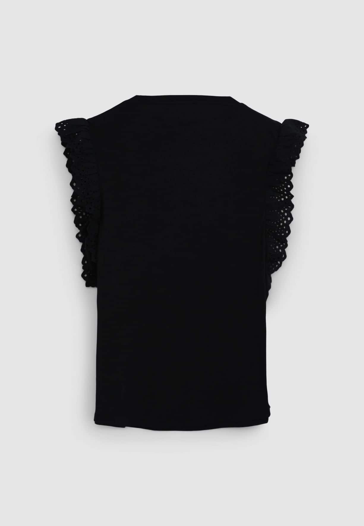 Short-sleeved T-shirt Woman Terranova
