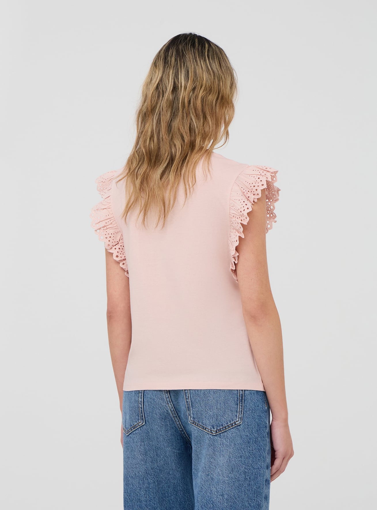 T-Shirt MC Damen Terranova