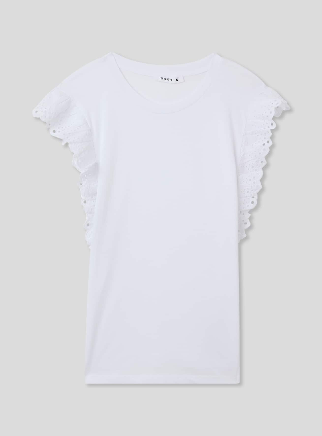 T-Shirt MC Grua Terranova