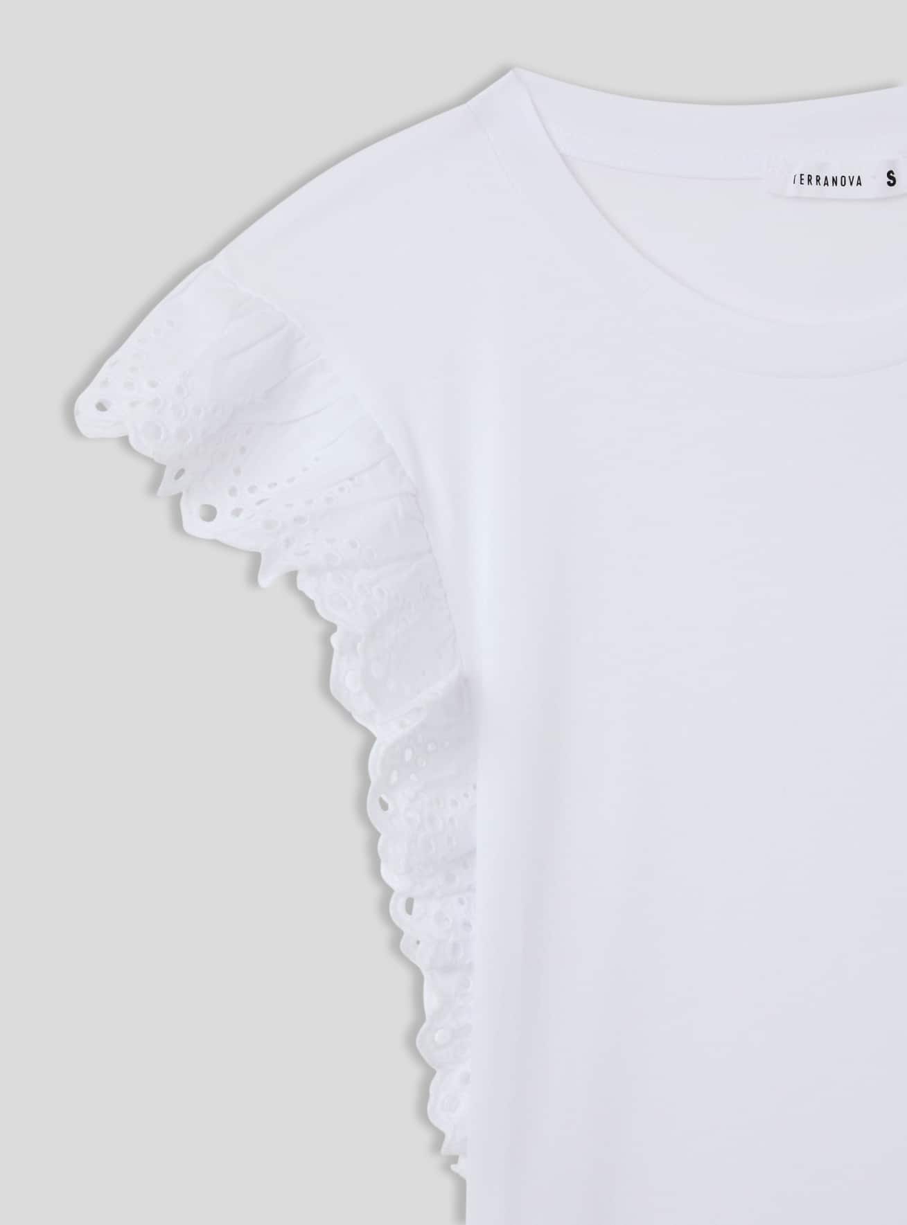 T-Shirt MC Grua Terranova
