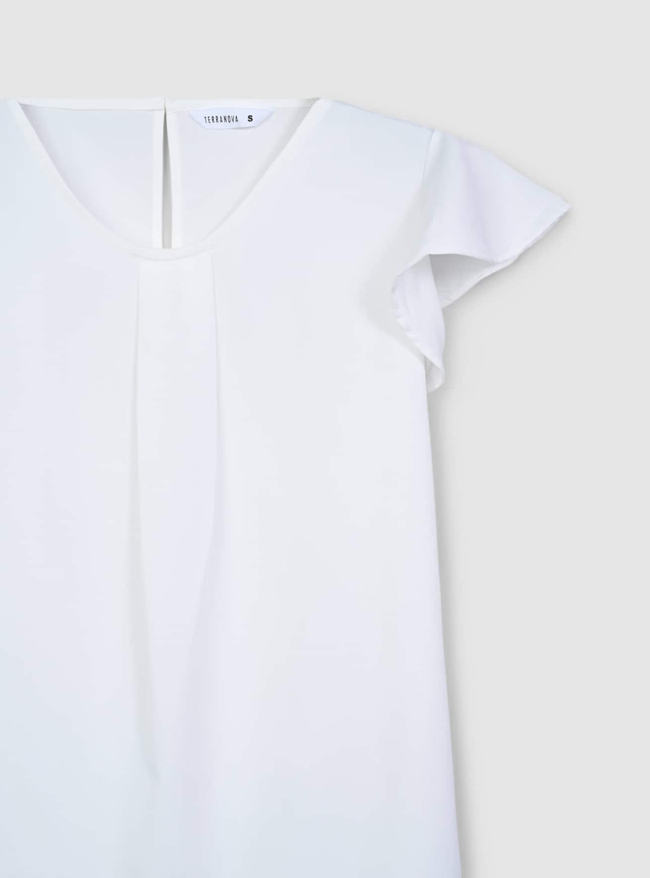 Camicia MC Donna Terranova