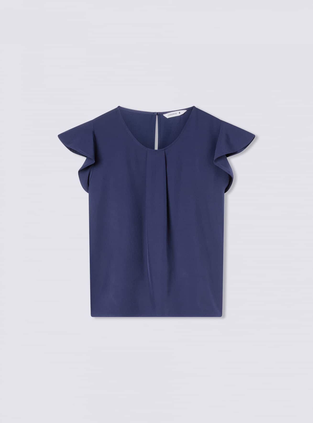 Camisa manga corta Mujer Terranova