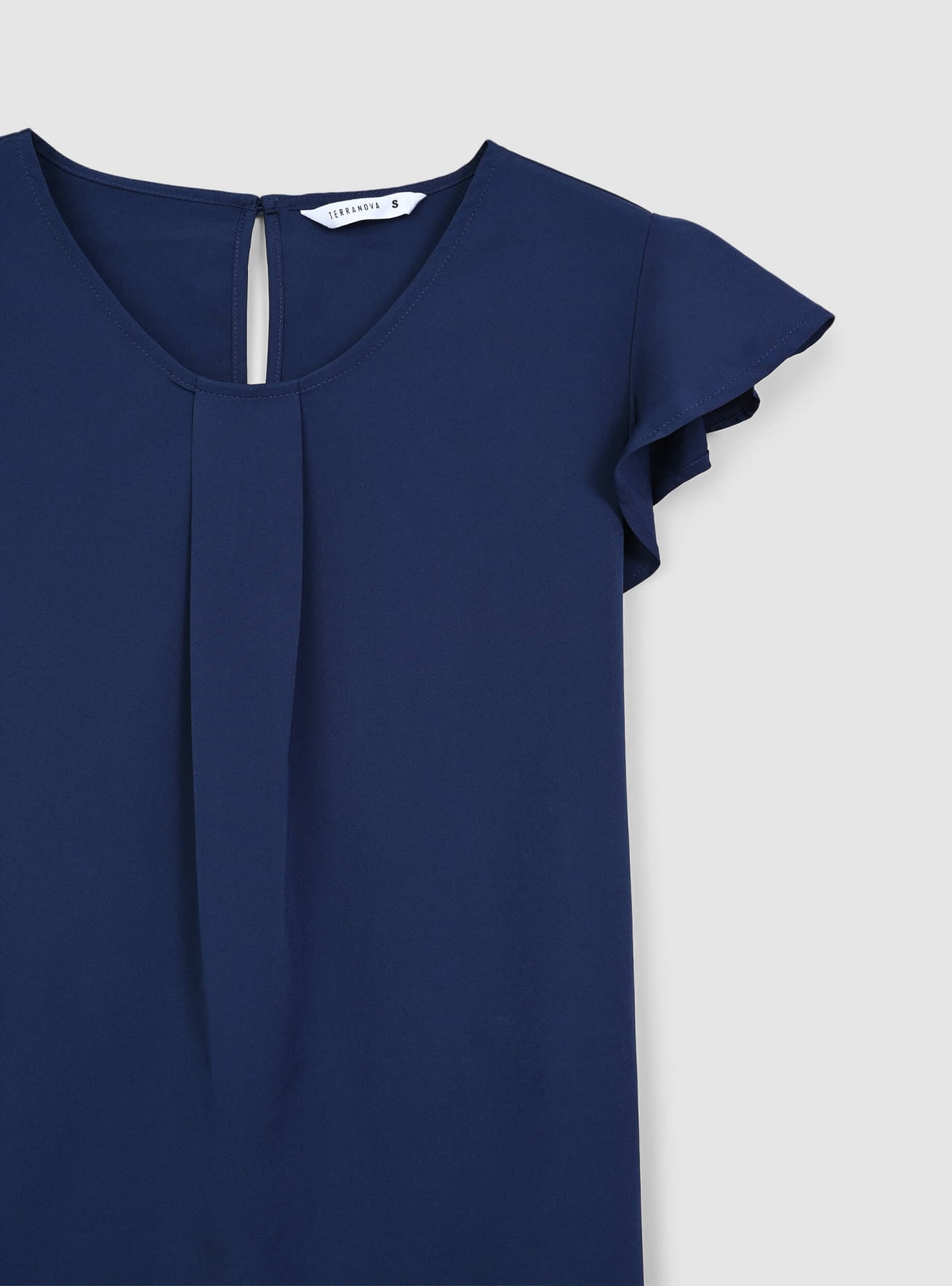 Camisa manga corta Mujer Terranova