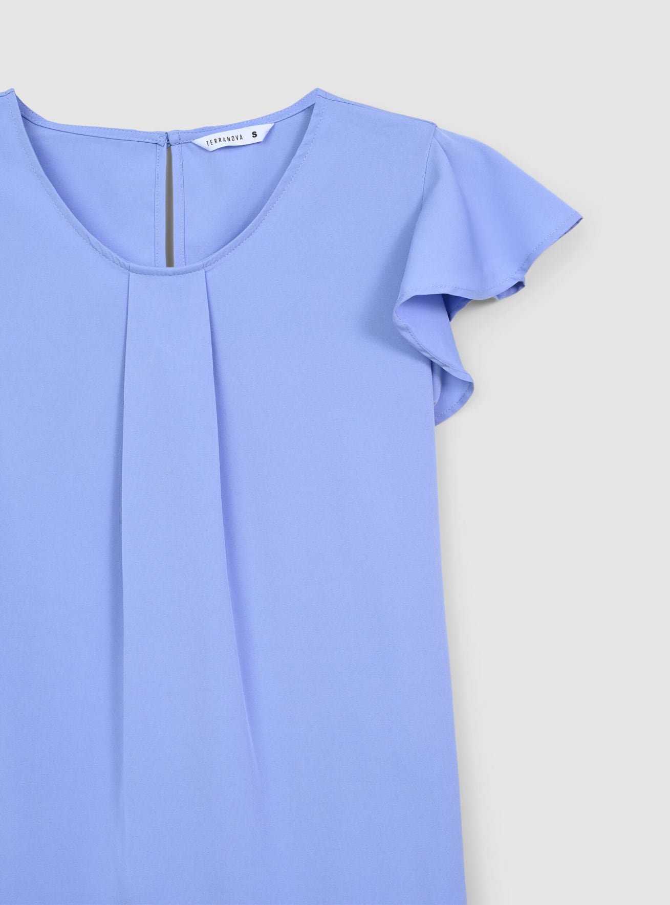 Camicia MC Damen Terranova