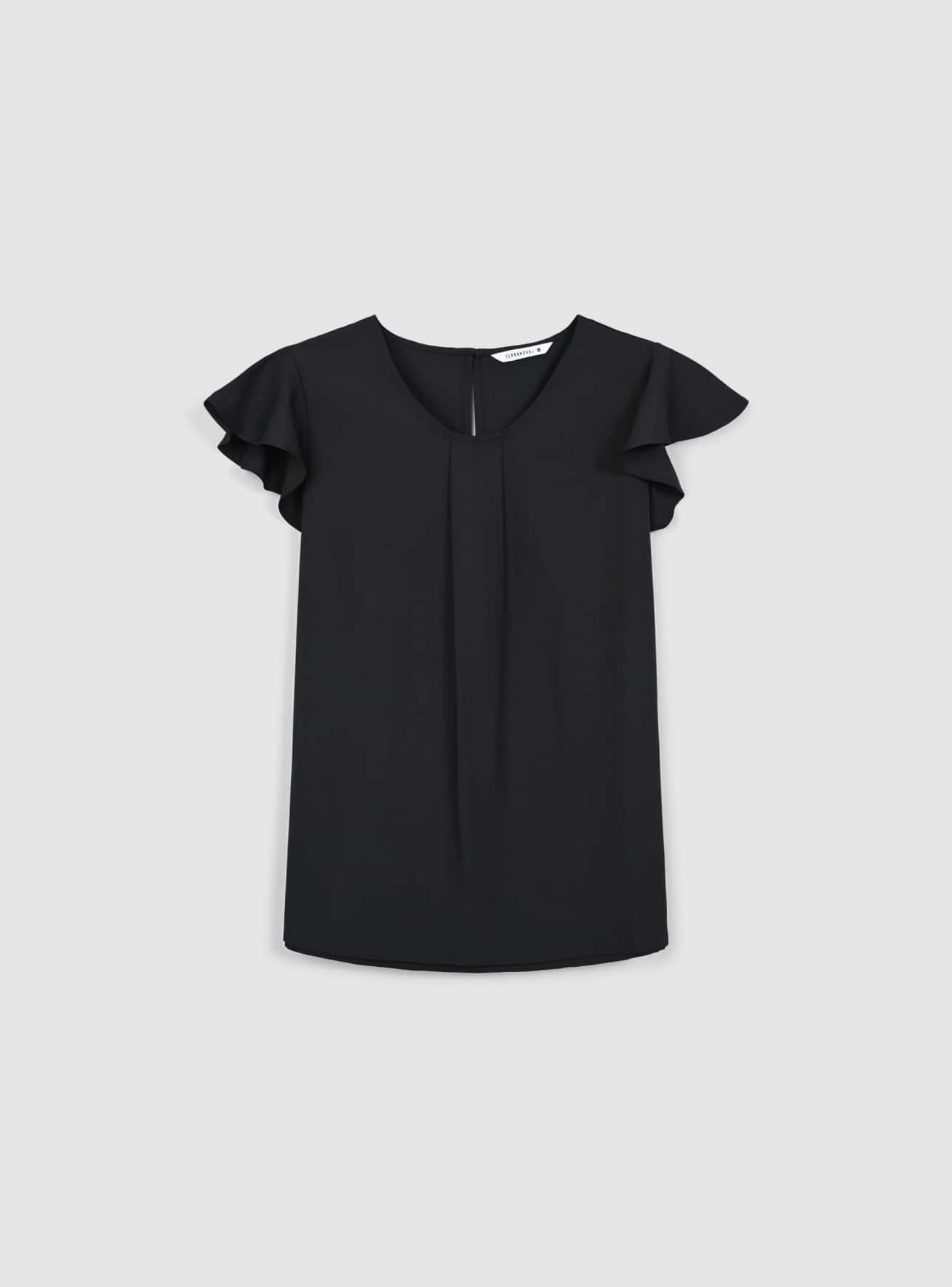 Camicia MC Donna Terranova